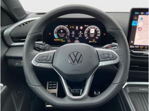 Volkswagen T-Roc R-Line 1.5 eTSI DSG AHK Kamera Navi Allwetterreifen ACC Keyless