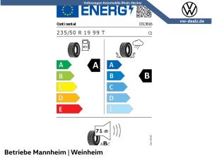 Volkswagen ID.7 Tourer Pro 77 kWh NAVI AHK