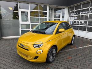 Foto - Fiat 500 1.0 FireFly Hybrid Torino in 2 Farben Verfügbar