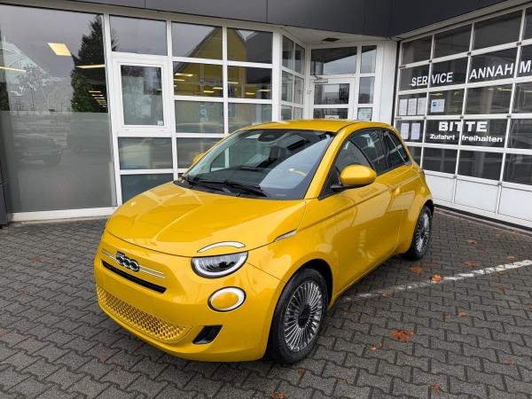 Fiat 500 1.0 FireFly Hybrid Torino in 2 Farben Verfügbar