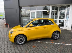 Fiat 500 1.0 FireFly Hybrid Torino in 2 Farben Verfügbar Aktion gültig bis 01.03.2026