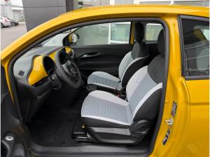 Fiat 500 1.0 FireFly Hybrid Torino in 2 Farben Verfügbar Aktion gültig bis 01.03.2026