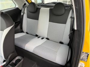 Fiat 500 1.0 FireFly Hybrid Torino in 2 Farben Verfügbar Aktion gültig bis 01.03.2026