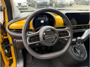Fiat 500 1.0 FireFly Hybrid Torino in 2 Farben Verfügbar Aktion gültig bis 01.03.2026