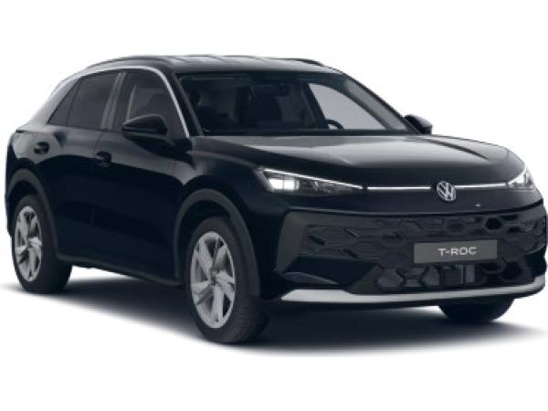 Volkswagen T-Roc Style 1.5 l eTSI OPF ) 7-Gang-Doppelkupplungsgetriebe DSG