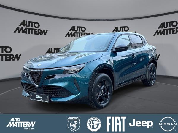 Alfa Romeo Junior 1.2 VGT Mild-Hybrid Ti +Tech-Paket