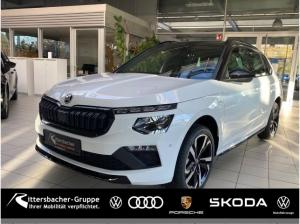 Skoda Kamiq Monte Carlo 1,0 TSI 7-Gang-DSG Sofort verfügbar