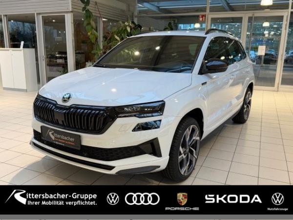 Skoda Karoq Sportline 1,5 TSI 7-Gang-DSG Sofort verfügbar