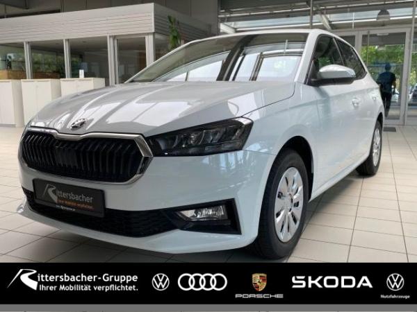 Skoda Fabia Essence 1,0 MPI 5-Gang-Schaltgetriebe Sofort verfügbar