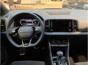 Skoda Karoq Sportline 1,5 TSI 7-Gang-DSG Sofort verfügbar