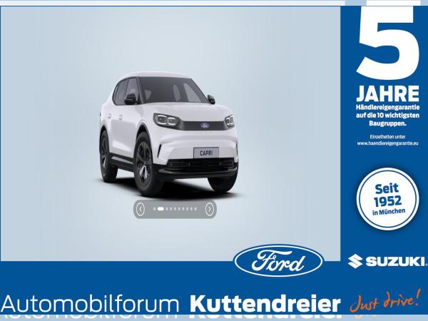 Ford Capri Select 77kWh mit Extended Range 210 kW (286 PS)