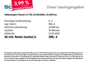 Volkswagen Passat 1.5 TSI/eHybrid *Business* 🚨Bitte Beschreibung lesen🚨