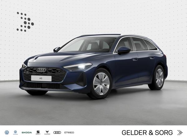 Abbildung Leasingangebot Audi A5