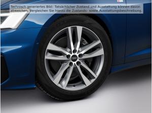 Audi A6 Avant 45 TDI qu. S line AHK*RFK*Matrix*Pano