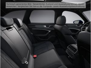 Audi A6 Avant 45 TDI qu. S line AHK*RFK*Matrix*Pano
