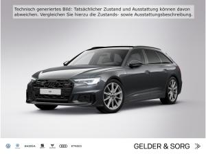 Audi A6 Avant 50 TDI qu. S line Matrix*AHK*Pano*360°