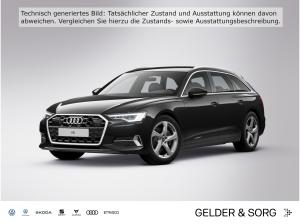 Audi A6 Avant 45 TFSI quattro Matrix*RFK*AHK*Virtual