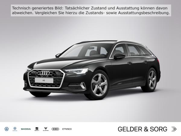 Audi A6 Avant 45 TFSI quattro Matrix*RFK*AHK*Virtual