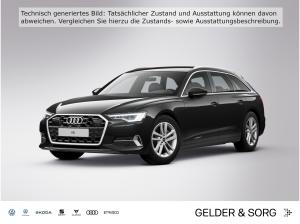 Audi A6 Avant 45 TFSI advanced LED*AHK*Virtual*360°