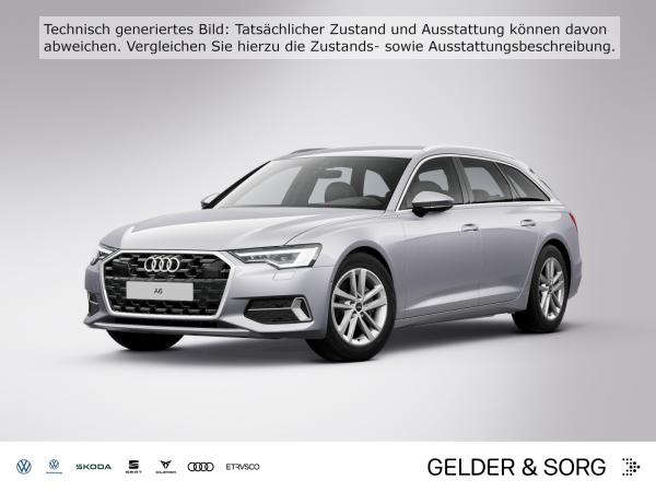 Audi A6 Avant 40 TDI advanced LED*AHK*Virtual*360°