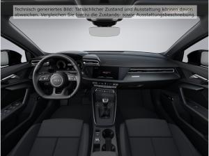 Audi A3 Sportback 30 TFSI SONOS*LED*HuD*Virtual*Navi