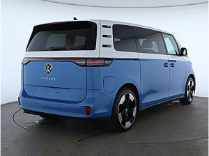 Volkswagen ID.Buzz Pro Langer Radstand 6Sitze 210kW AHK Winterr. ACC EasyOpen Anschlussgarantie