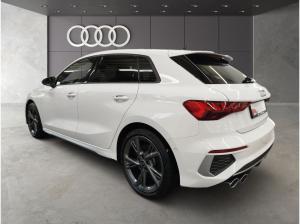 Audi S3 Sportback TFSI +LED+TEMPOMAT+SPORTSITZE+NAVI+