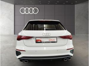Audi S3 Sportback TFSI +LED+TEMPOMAT+SPORTSITZE+NAVI+