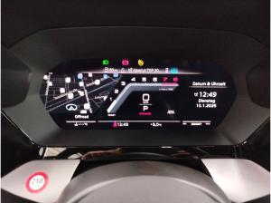 Audi S3 Sportback TFSI +LED+TEMPOMAT+SPORTSITZE+NAVI+