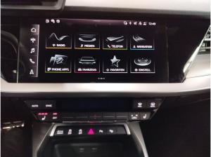 Audi S3 Sportback TFSI +LED+TEMPOMAT+SPORTSITZE+NAVI+