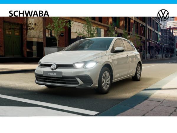 Abbildung Leasingangebot VW Polo