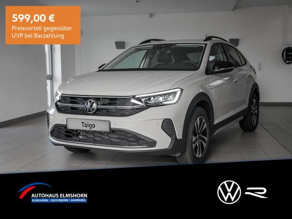 Volkswagen Taigo ENERGY 1.0 l TSI OPF 70 kW (95 PS) 5-Gang