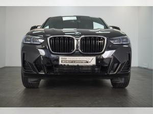BMW X4 M40i M Sport AHK,PGSD,LASERLICHT,H&K HIFI,HUD,20 ZOLL ALU