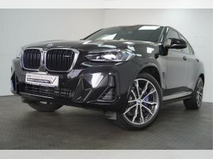 BMW X4 M40i M Sport AHK,PGSD,LASERLICHT,H&K HIFI,HUD,20 ZOLL ALU