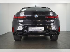 BMW X4 M40i M Sport AHK,PGSD,LASERLICHT,H&K HIFI,HUD,20 ZOLL ALU