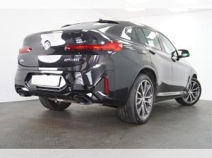 BMW X4 M40i M Sport AHK,PGSD,LASERLICHT,H&K HIFI,HUD,20 ZOLL ALU