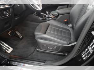 BMW X4 M40i M Sport AHK,PGSD,LASERLICHT,H&K HIFI,HUD,20 ZOLL ALU