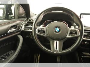 BMW X4 M40i M Sport AHK,PGSD,LASERLICHT,H&K HIFI,HUD,20 ZOLL ALU
