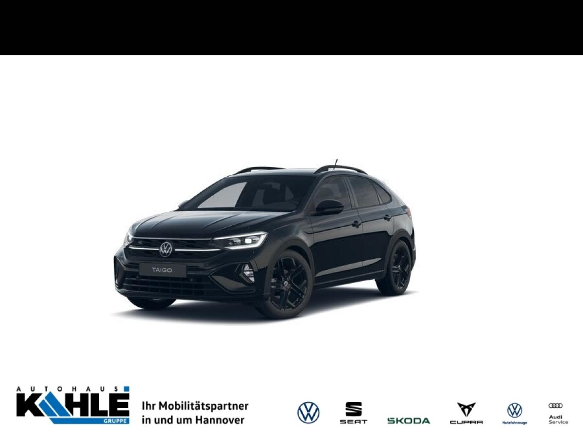 Volkswagen Taigo 1.5 TSI DSG R-Line BlackStyle AHK Fahrkomf Winterräder