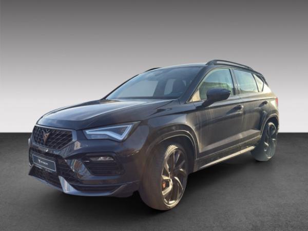 Cupra Ateca VZ Tribe Edition 2.0 TSI 221 kW (300 PS) 7-Gang DSG 4Drive