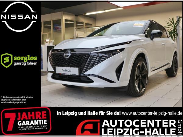 Nissan Qashqai QASHQAI N-DESIGN 1.5 VC-T e-POWER WKR inkl.