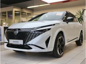 Nissan Qashqai QASHQAI N-DESIGN 1.5 VC-T e-POWER WKR inkl.