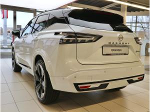 Nissan Qashqai QASHQAI N-DESIGN 1.5 VC-T e-POWER WKR inkl.
