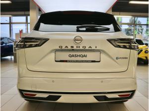 Nissan Qashqai QASHQAI N-DESIGN 1.5 VC-T e-POWER WKR inkl.
