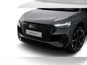 Audi Q4 e-tron Q4 Sportback e-tron 45 S-line SONOS Panorama ACC