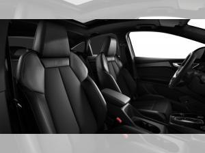Audi Q4 e-tron Q4 Sportback e-tron 45 S-line SONOS Panorama ACC