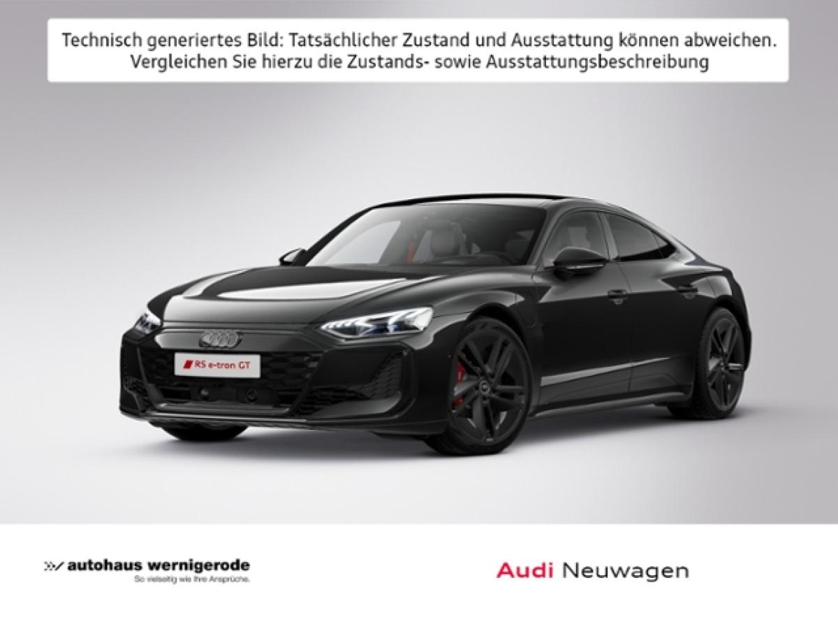 Audi RS e-tron GT Aktion bis 13.01.2026