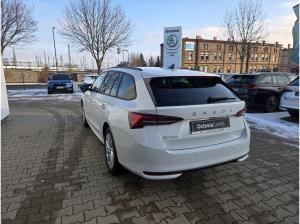 Skoda Octavia DSG AHK ACC HeadUp 360° Winter+