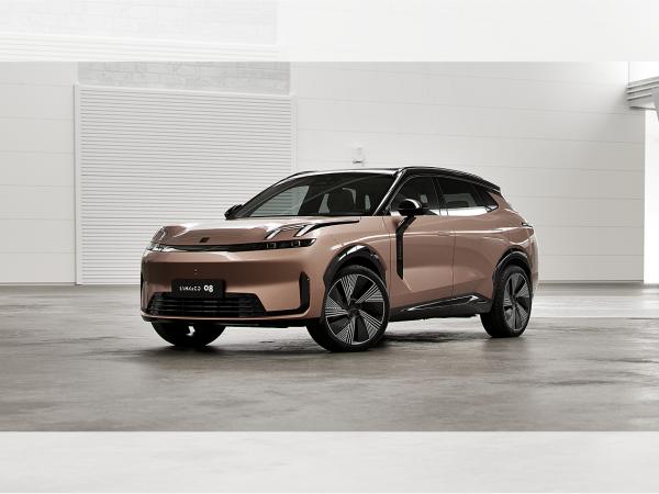 LYNK & Co 08 1.5 102KW PHEV More Auto P