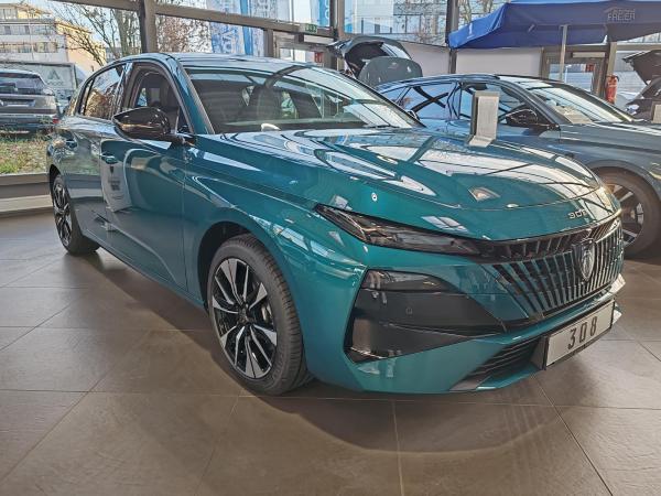 Peugeot 308 Allure Hybrid 145 ❗NEUES FACELIFT, SOFORT VERFÜGBAR.❗